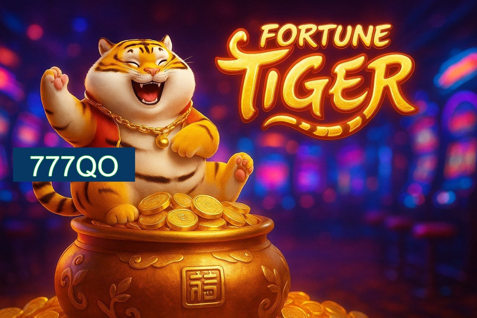 Características do Fortune Tiger