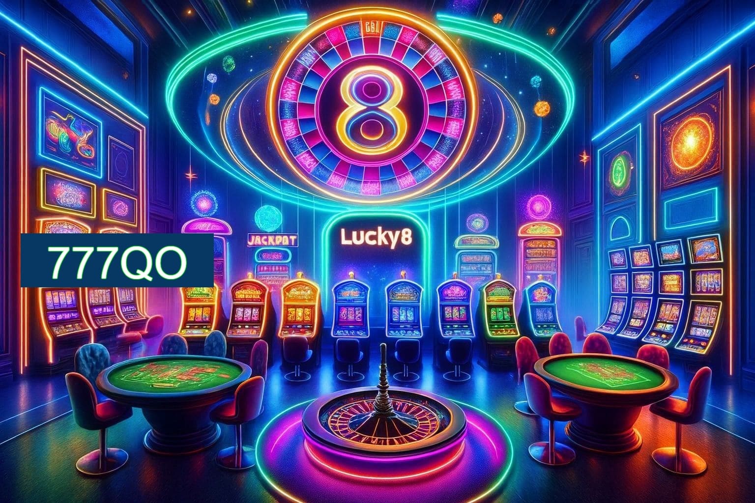 Jogos emocionantes no 777QO